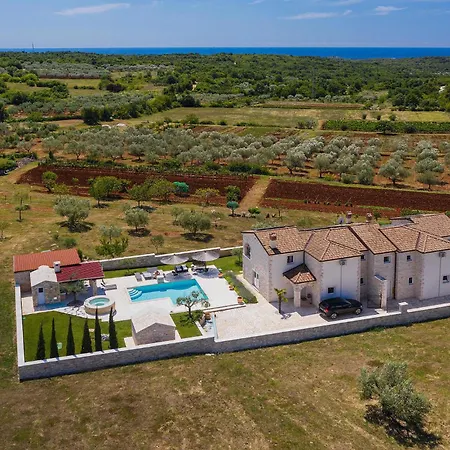 Casa de Férias Macun Rovinj