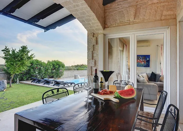 Macun Σπίτι διακοπών Ρόβινι