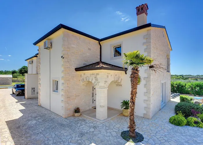 Macun Prázdninový dům Rovinj