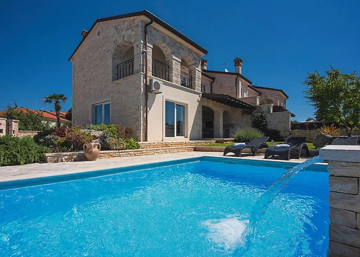 Macun Vakantiehuis Rovinj