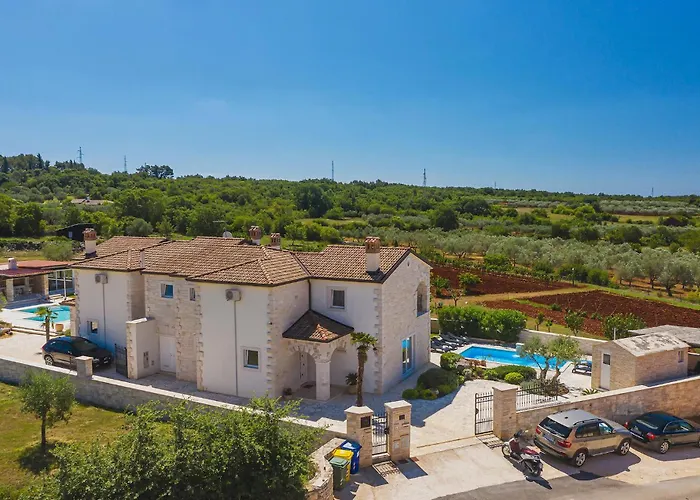 Macun Vakantiehuis Rovinj