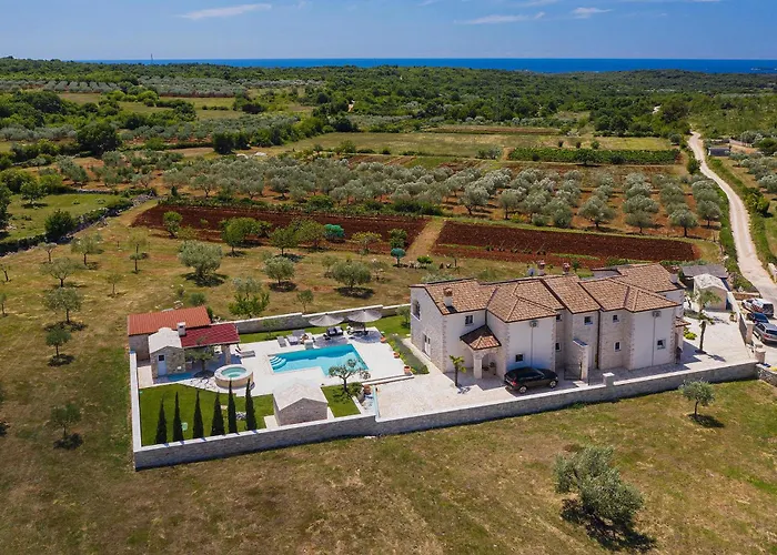 Vakantiehuis Macun Rovinj